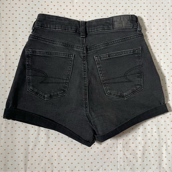 American Eagle A-Symmetrical Jean Short Size000 - Picture 2 of 5